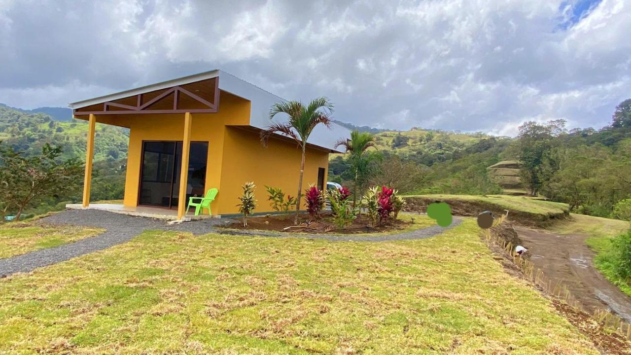 Vulkan Arenal Amazing View Lodge 4 Wd El Castillo Esterno foto